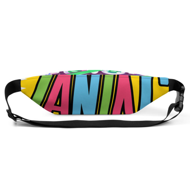 Zaniac Fanny Pack - Image 4