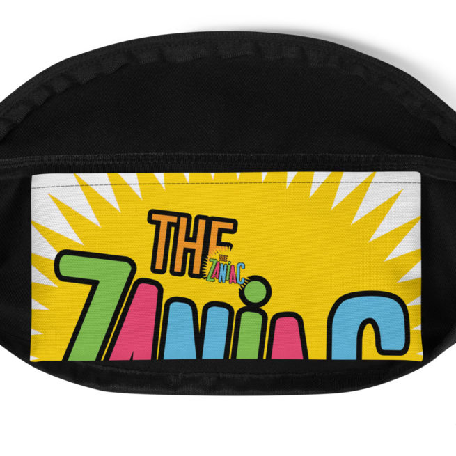 Zaniac Fanny Pack - Image 5