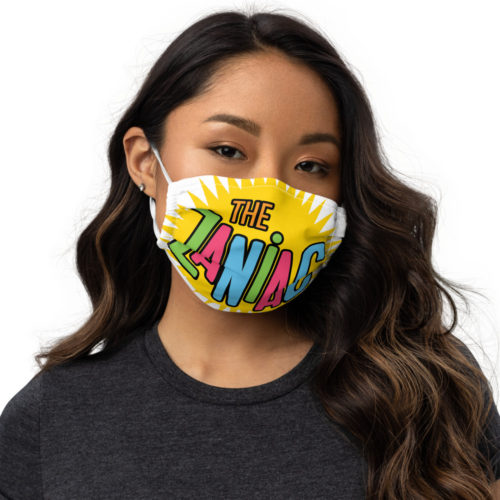 Premium face mask
