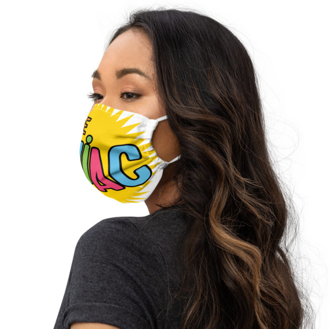 Premium face mask - Image 3