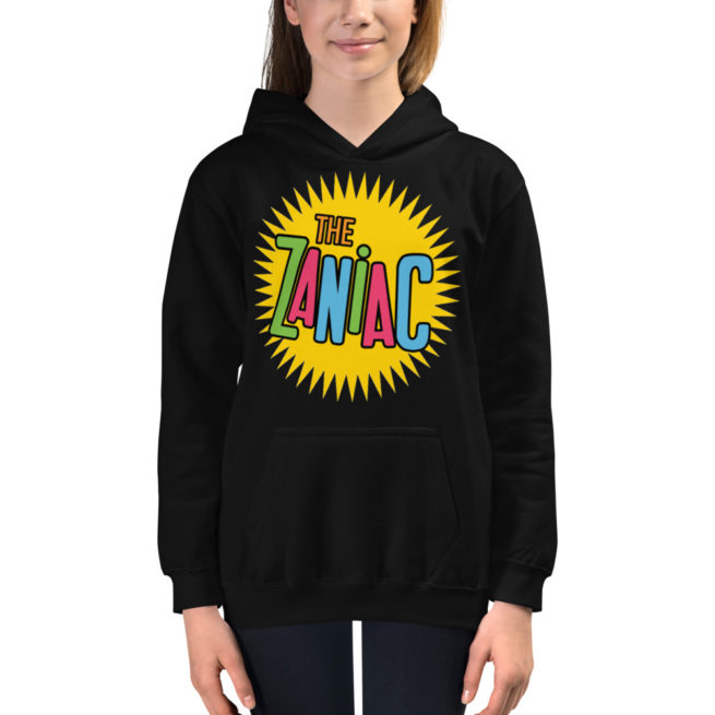Kids Hoodie - Image 2