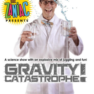 Gravity Catastrophe Study Guide