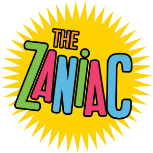 The Zaniac Logo