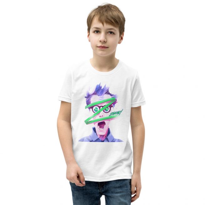 Youth Short Sleeve T-Shirt - Image 5